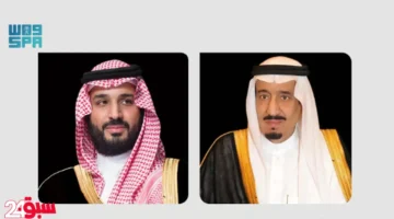 القيادة تهنئ الرئيس السيسي والشعب المصري بذكرى نصر أكتوبر المجيد والعظيم